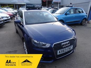 Audi A1 TFSI SPORT Free Nationwide Delivery