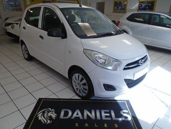 Hyundai I10 CLASSIC *Sorry this car is now Sold*