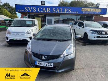 Honda Jazz 1.4 i-VTEC ES Plus Hatchback 5dr Petrol Manual Euro 5 (99 ps)