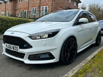 Ford Focus ST-3 IMMACULATE CAR. FULL HISTORY