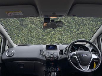 Ford Fiesta ZETEC