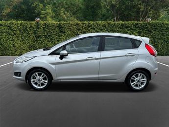 Ford Fiesta ZETEC