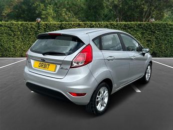 Ford Fiesta ZETEC