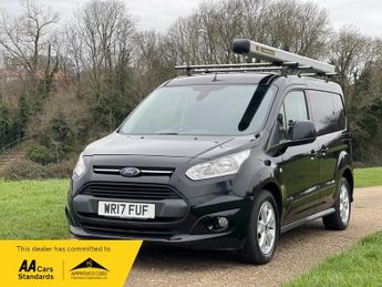 Ford Transit Connect 200 LIMITED P/V