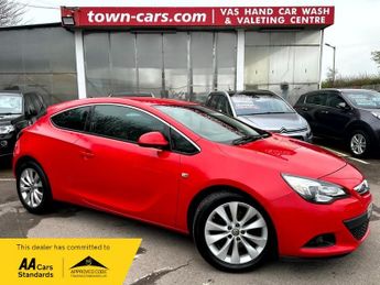 Vauxhall Astra GTC SRI CDTI S/S 6 SPEED ONLY 65383 MILES FULL SERVICE HISTORY 1