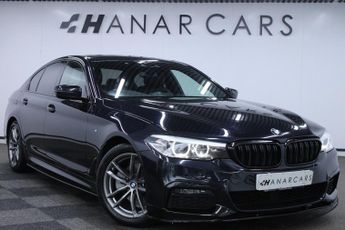 BMW 520 520d M SPORT