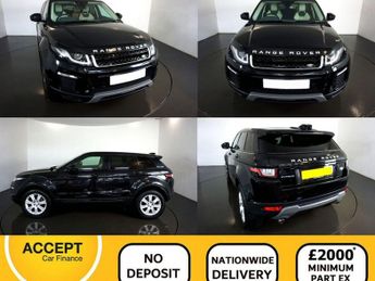 Land Rover Range Rover Evoque TD4 SE TECH - CAR FINANCE FR £294 PM