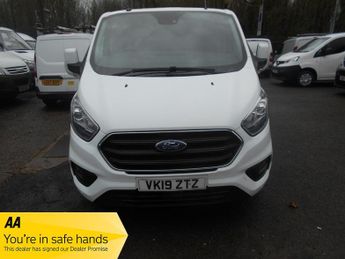 Ford Transit 280 LIMITED P/V L1 H1