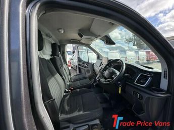 Ford Transit Custom 280 LIMITED P/V ECOBLUE **AUTOMATIC ** L1 H1 AIR CON EURO 6 ULEZ