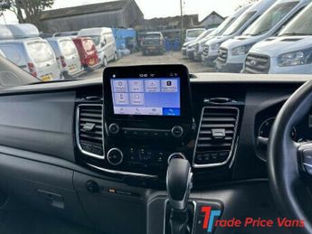 Ford Transit Custom 280 LIMITED P/V ECOBLUE **AUTOMATIC ** L1 H1 AIR CON EURO 6 ULEZ