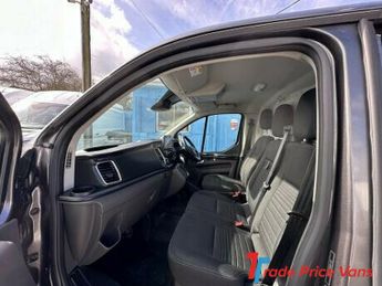 Ford Transit Custom 280 LIMITED P/V ECOBLUE **AUTOMATIC ** L1 H1 AIR CON EURO 6 ULEZ
