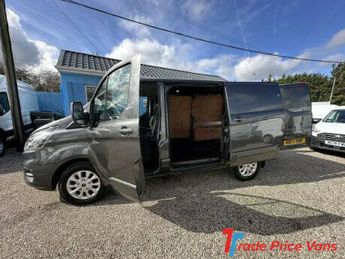 Ford Transit Custom 280 LIMITED P/V ECOBLUE **AUTOMATIC ** L1 H1 AIR CON EURO 6 ULEZ