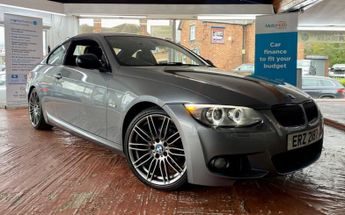 BMW 320 320i M Sport Coupe 2dr 2.0 Petrol Manual Euro 5 (170ps)