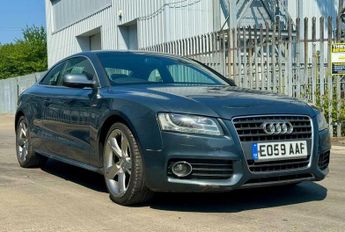 Audi A5 2.0 TFSI S line Special Edition Euro 5 (s/s) 2dr