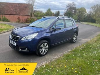 Peugeot 2008 HDI ACTIVE Great family SUV low mileage