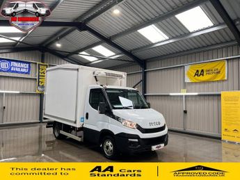 Iveco Daily Iveco Daily 2016 16 Reg 50c15 3.0Hpi 6 speed Manual 190k Euro 6
