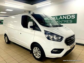 Ford Transit 2.0 300 LIMITED P/V ECOBLUE L2 H1 Euro 6 (stunning example)