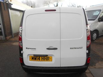 Renault Kangoo ML19 DCI EXTRA
