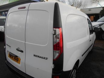 Renault Kangoo ML19 DCI EXTRA