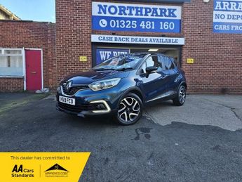 Renault Captur ICONIC DCI BUY NO DEPOSIT FROM £53 A WEEK T&C APPLY