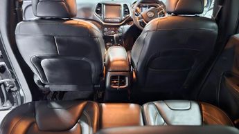 Jeep Cherokee 2.2 M-JET II NIGHT EAGLE 4WD AUTO EURO 5DR SUV6 S/S