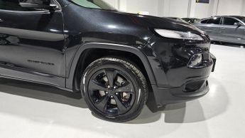 Jeep Cherokee 2.2 M-JET II NIGHT EAGLE 4WD AUTO EURO 5DR SUV6 S/S
