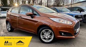 Ford Fiesta ZETEC