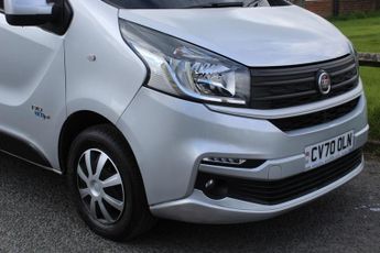 Fiat Talento 16V MULTIJET II TECNICO