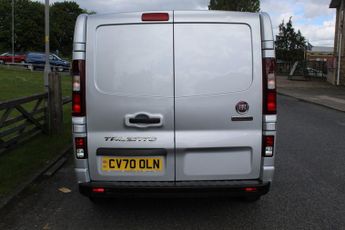 Fiat Talento 16V MULTIJET II TECNICO