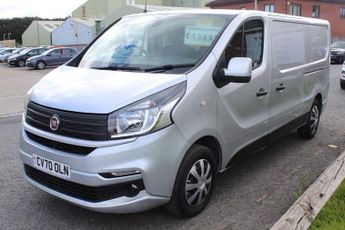 Fiat Talento 16V MULTIJET II TECNICO