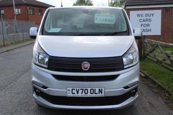 Fiat Talento 16V MULTIJET II TECNICO