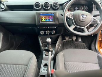 Dacia Duster COMFORT TCE