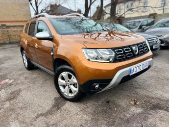 Dacia Duster COMFORT TCE