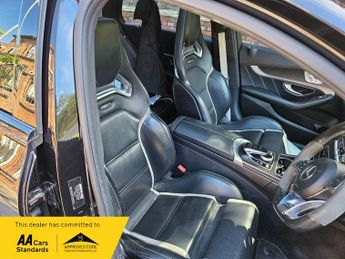 Mercedes C Class AMG C 63 S PREMIUM NIGHT EDITION