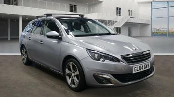 Peugeot 308 BLUE HDI S/S SW ALLURE