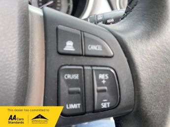 Suzuki Grand Vitara SZ-T BOOSTERJET ALLGRIP