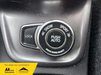 Suzuki Grand Vitara SZ-T BOOSTERJET ALLGRIP