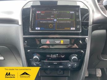 Suzuki Grand Vitara SZ-T BOOSTERJET ALLGRIP