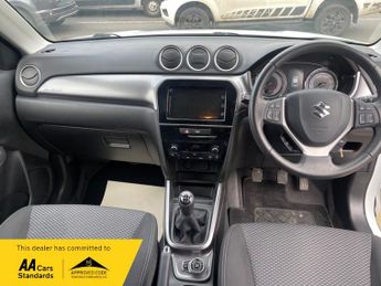Suzuki Grand Vitara SZ-T BOOSTERJET ALLGRIP