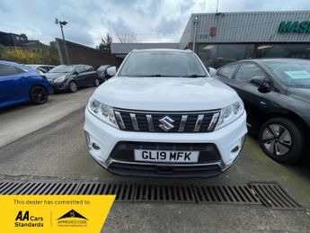 Suzuki Grand Vitara SZ-T BOOSTERJET ALLGRIP