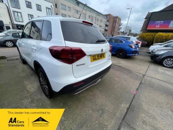 Suzuki Grand Vitara SZ-T BOOSTERJET ALLGRIP
