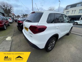 Suzuki Grand Vitara SZ-T BOOSTERJET ALLGRIP