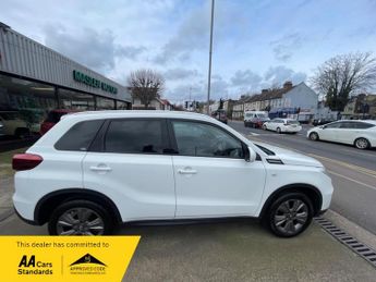 Suzuki Grand Vitara SZ-T BOOSTERJET ALLGRIP