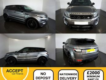 Land Rover Range Rover Evoque SD4 DYNAMIC - CAR FINANCE FR £260 PM