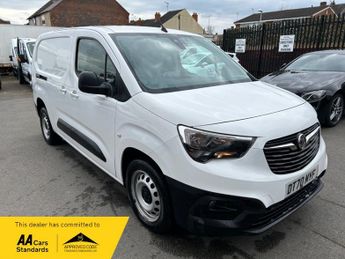 Vauxhall Combo L2H1 2300 EDITION S/S auto