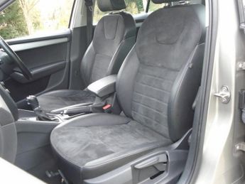Skoda Octavia ELEGANCE TSI DSG