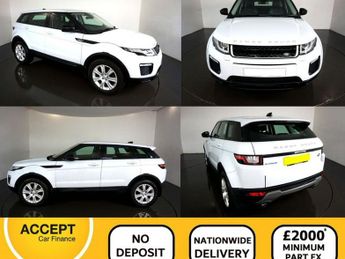 Land Rover Range Rover Evoque ED4 SE TECH - CAR FINANCE FR £277 PM