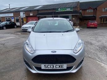 Ford Fiesta ZETEC TDCI - IMMACULATE CONDITION FAMILY SUV. FANTASTIC DRIVE, L