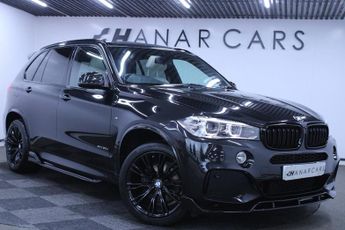 BMW X5 XDRIVE30d M SPORT