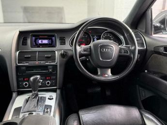 Audi Q7 3.0 TDIcd V6 S line Tiptronic quattro Euro 6 (s/s) 5dr